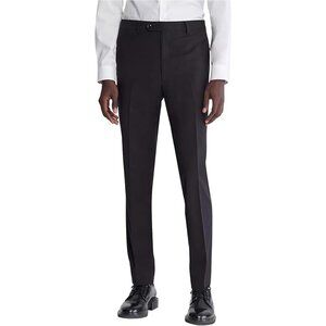 NWT Calvin Klein Men's Slim Fit Dress Pant